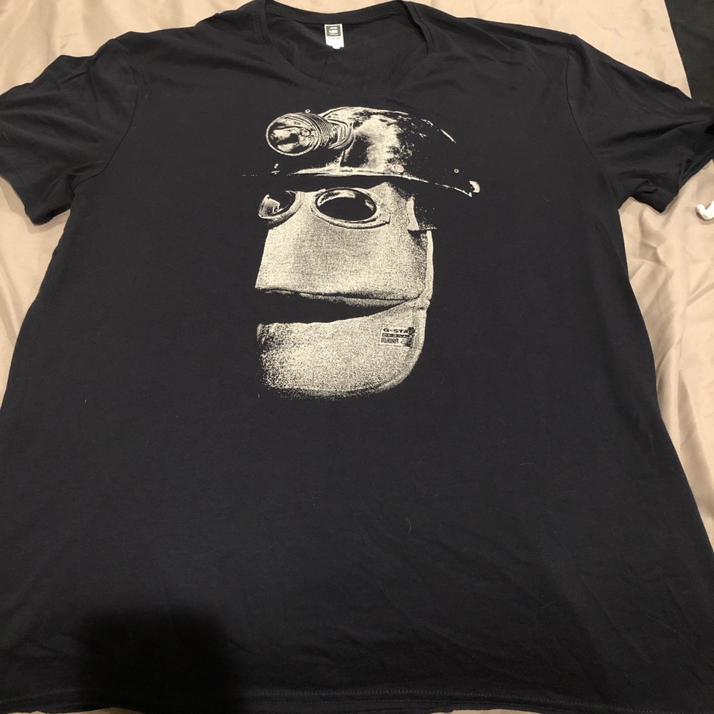 G star raw t-shirt
